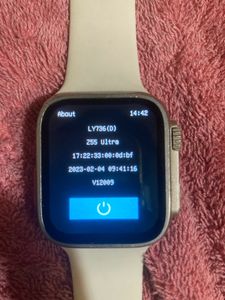 Z55 Ultra Smart Watch
