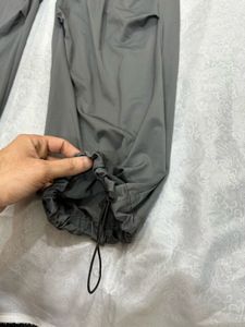 Adidas Gray Cargo Pants