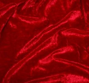 Women Velvet Fabric 2Meter