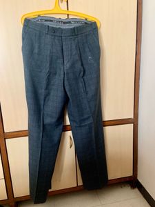 Men’s Formal Trouser