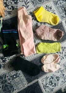 Socks Combo