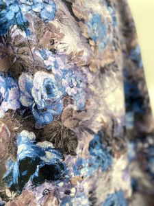Vintage Floral Skirt