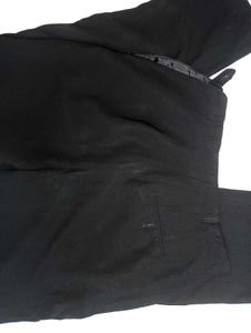 Vintage Black Pant