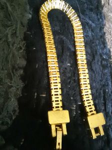 Crystal Cascade Tennis Bracelet