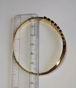 Price Drop! Knot Design Golden Bracelet