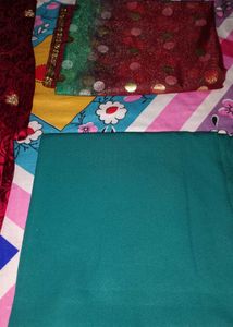 Elegant Dress Material