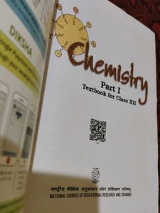 Chemistry Part I Textbook