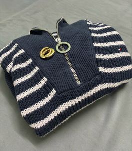 Striped Tommy Hilfiger Sweater