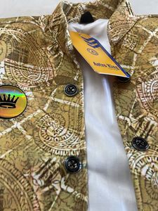New Partywear Blazer, Pant And Shirt