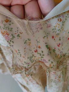 Floral Print Top