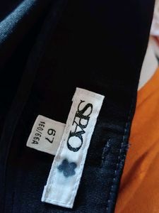 Black Formal Pant