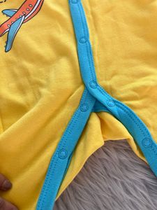 Yellow Toddlers Clothing