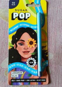 Kajal And Eyeliner