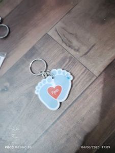 ✅ Combo Of 11 Key Chains Brand New Unused