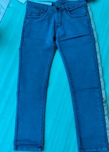 Spareq Jeans - Stylish Blue RFD