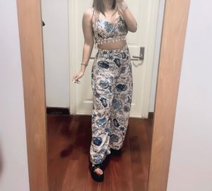 Printed Co Ord Set