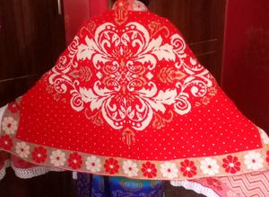 Woolan Shawl