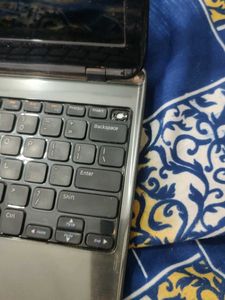 Dell Laptop, Without Harddisk,