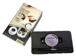 24H Gel Kajal Eyeliner Cake