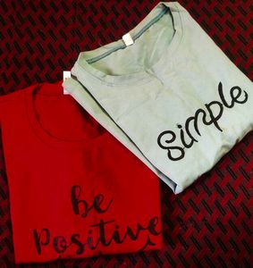 These Are T-shirt... Not Used