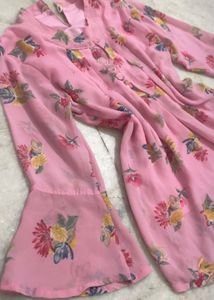 Floral Print Top