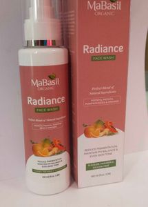 Mabasil Radiance Face Wash