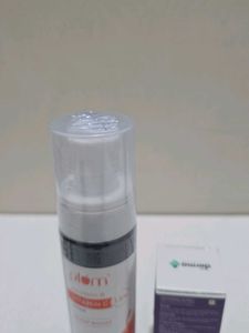 Plum 1.5% Vitamin C Toner ,Derma Co Vitaminc Lipba