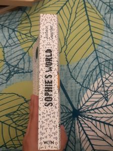 Sophie's World Jostein Gaarder