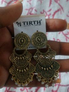 Elegant Dangle Earrings