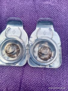Brown Color Eye Lens