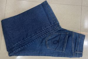 Xpose Blue denim jeans straight fit