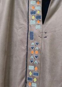 Stylish  winter  Kurta