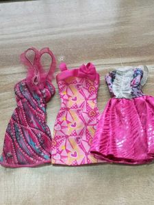 Reserved Barbie Clothes