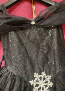 Black Girls&#39; Special Occasion Dress