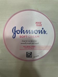 Johnson’s Cream