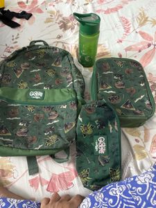 Smiggle Bag From UAE