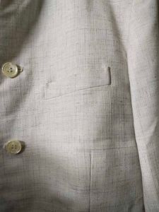 Band Collar Blazer - Stylish &amp; Unique