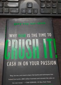 Crush It by Gary Vaynerchuk