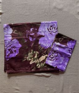 Double Bedsheet With 2 Pillow Covers