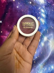 Insight Blush In Dusty Rose Shade