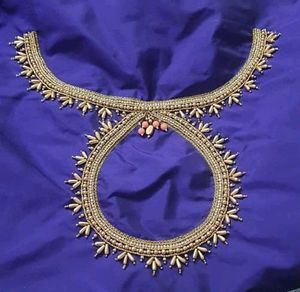 Aari Blouse In Offer