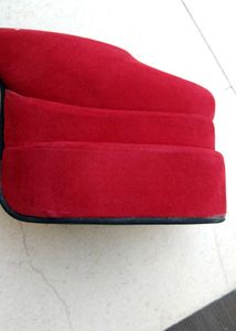 👠 5 Inches Red Heel