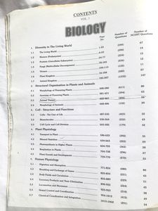 Ubd1960 Errorless Biology For Neet (vol .1)