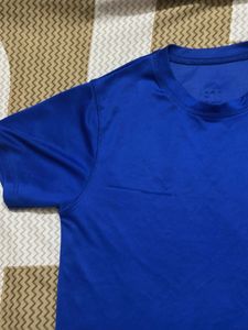 Nike Blue T-Shirt