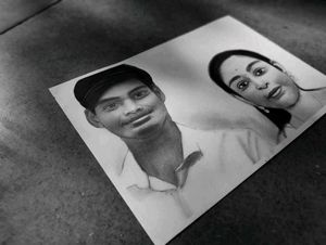 Custom Portrait Drawing