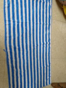 Blue Towel New