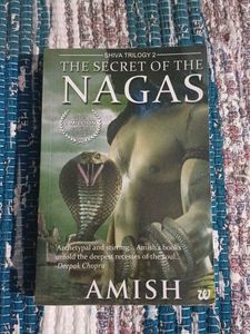Shiva Trilogy Combo – All 3 by Amish Tripathi