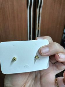 Korean Design Earrings