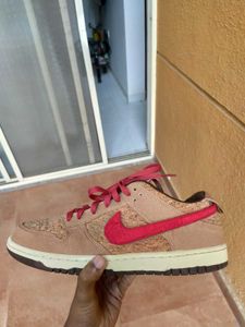 Nike CLOT x Dunk Low SP &#39;Cork