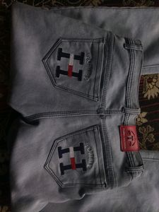 Jeans Pant For Unisex